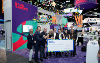 EMD Serono raised $20000 for MS Fitness Challenge