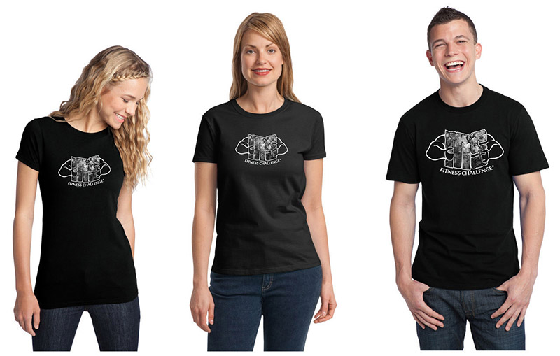 Buy your MSFC T-Shirt to support the organization