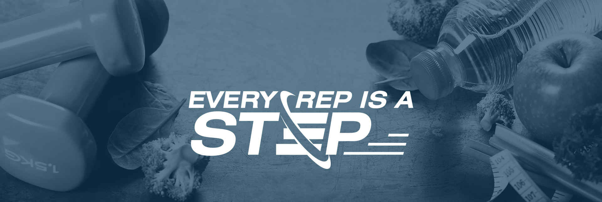 Every Rep is a Step