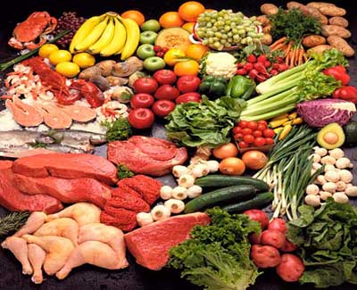 healthy-food3 Paleo plan foods