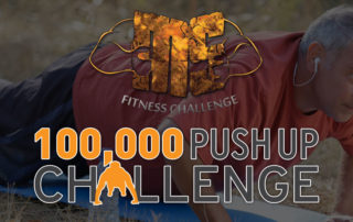 100,000 Push Up Challenge
