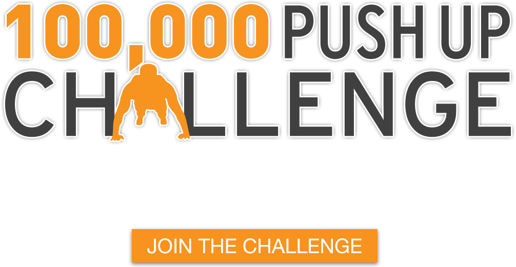 100,000 Push Up Challenge