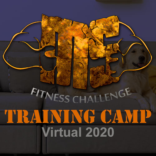 MS Fitness Challenge Training Camp Los Angeles