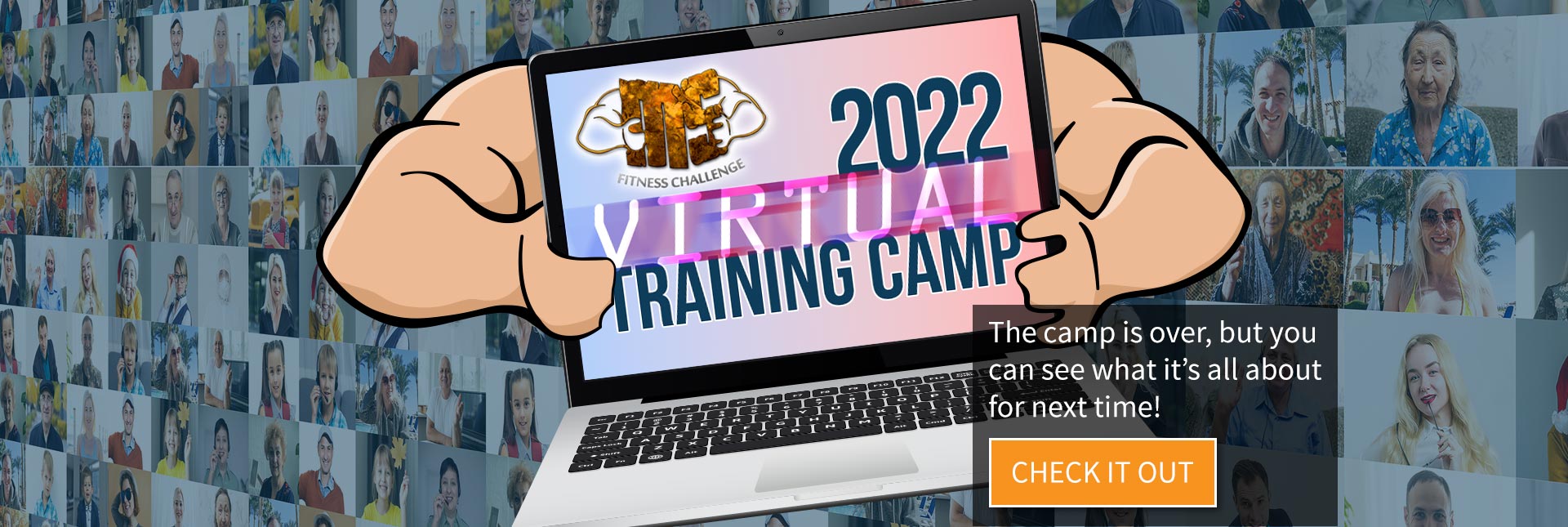 Virtual Training Camp 2022