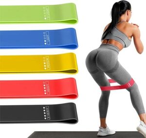 Leg Resistance Bands