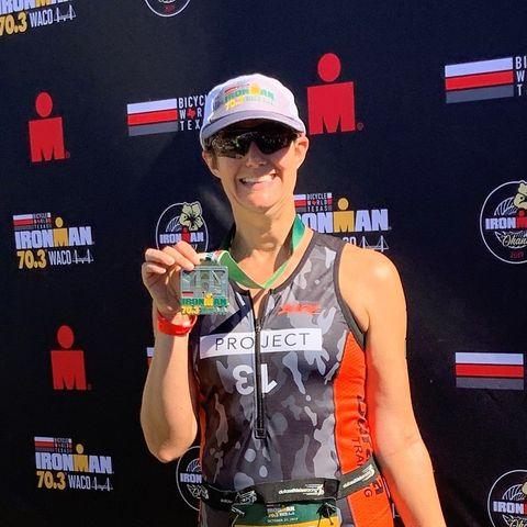 The Accidental Triathlete Jeana Clary