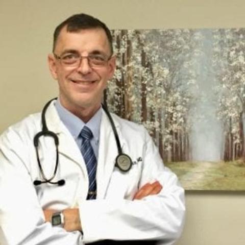 Dr. Mark Vance