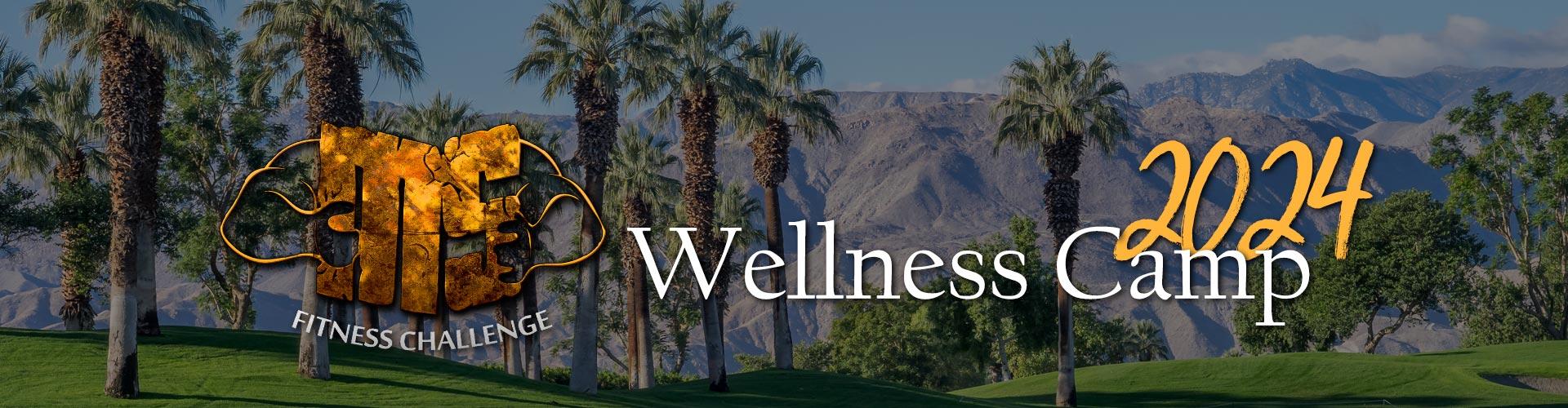 MSFC Wellness Camp 2024