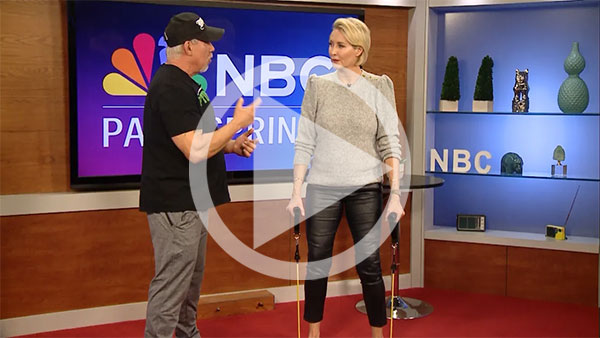 David on NBC Palm Springs