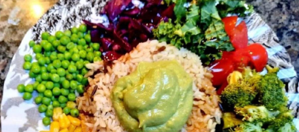 Bodacious Buddha Bowls