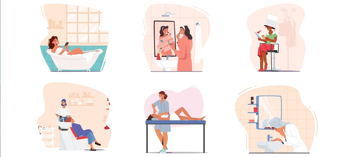 Importance of self-care