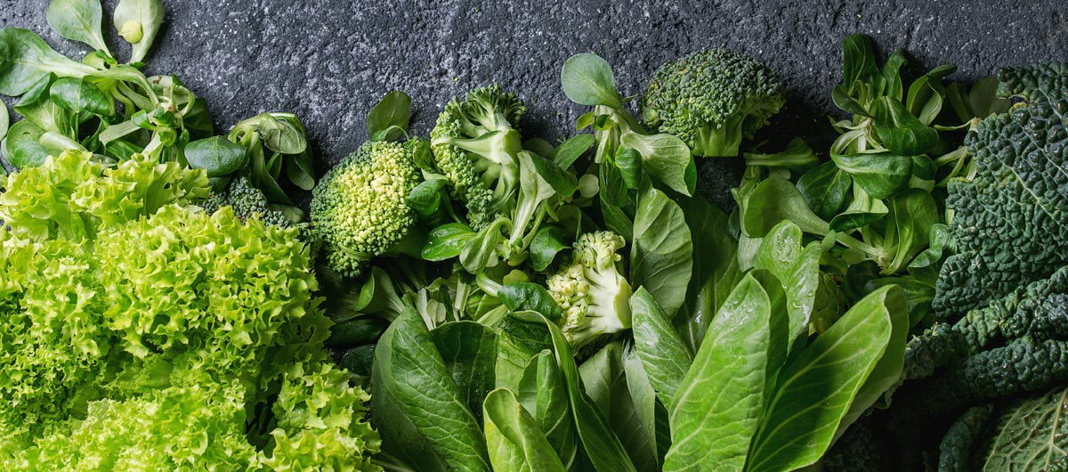Magnesium rich foods