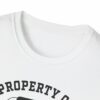 T-Shirt, Property of MSFC - Image 3