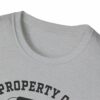 T-Shirt, Property of MSFC - Image 7