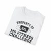 T-Shirt, Property of MSFC - Image 4