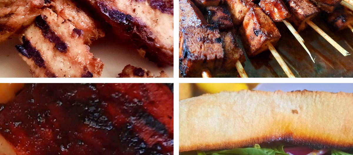 Smoked tofu recipes