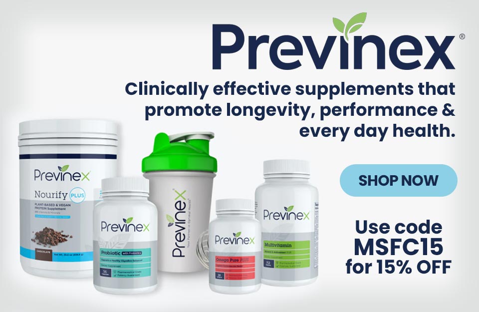 Previnex supplements