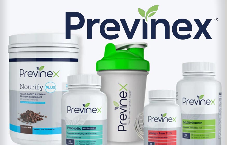 Previnex supplements