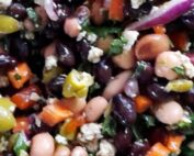 Bean salad