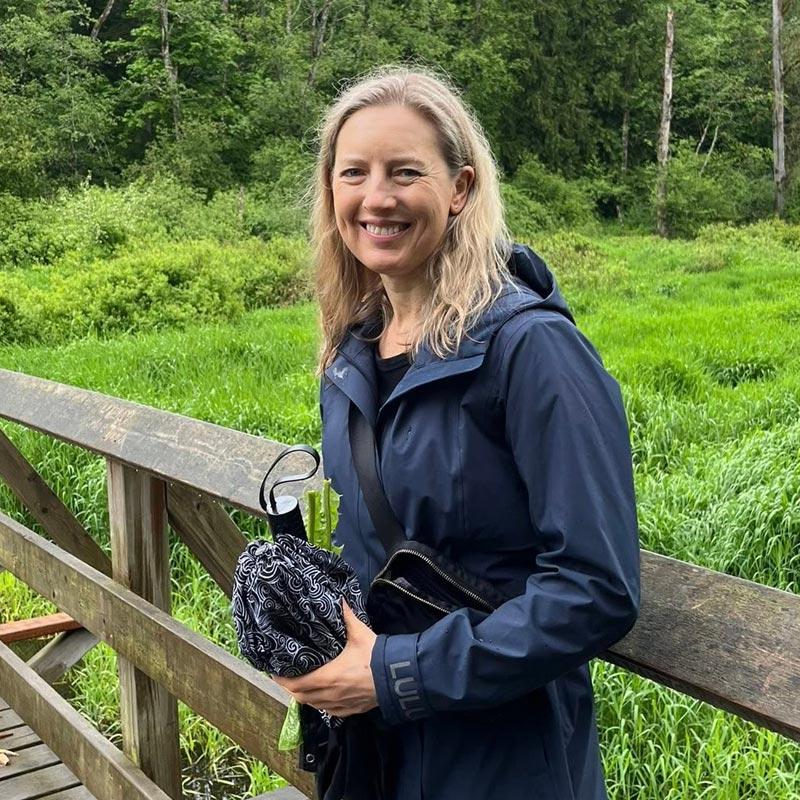 Pam, MSFC Participant