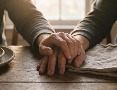 You Were Never Meant to Do This Alone: Building Your MS Caregiving Team