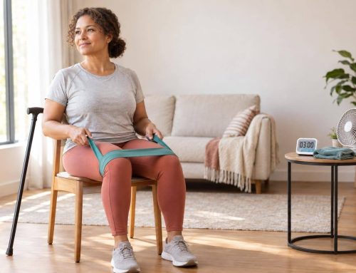 Exercise With MS: 7 Ways to Start at Your Own Pace